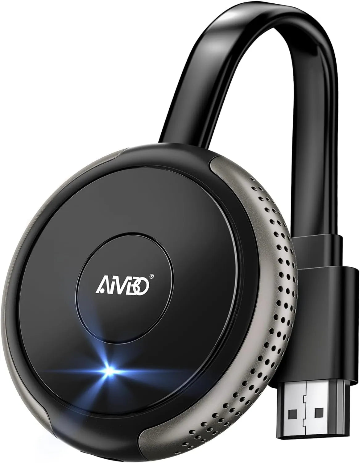 AIMIBO, Smart TV, 60 Hz, TV, 4K UHD, HDMI, telefon komórkowy, smartfony, tablety, prawdziwe wtyczki i gry, srebrny