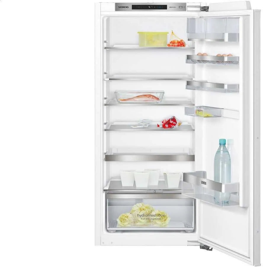 SIEMENS lodówka, KI41RAD30, do zabudowy, Odbieralne 1 drzwi KI41RAD30