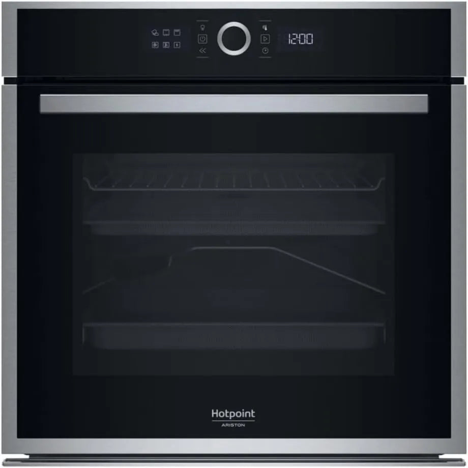 Hotpoint piekarnik do zabudowy, w piekarniku 3450 W 73 l nierdzewny - HAOI4S8PM1XA, 73 l, 3450 W, do zabudowy, stal nierdzewna