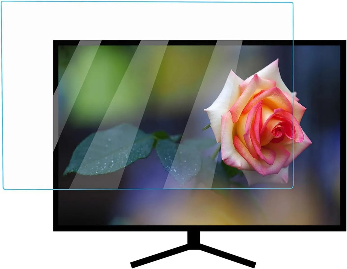 ZLSD, Monitor Matte- 48 calowy, 50 cali, 1056x596 MM, wymiary do dostosowania, HDTV, ekran LCD, film antyblaskowy Matte-48inch