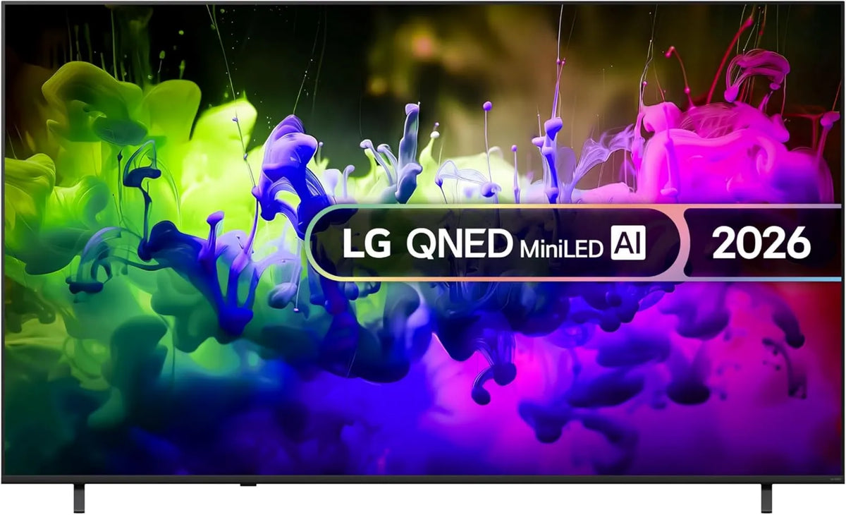 LG telewizor, 85QNED7E Smart TV, 215 cm, TV, TV QNED AI 2026, 85 '