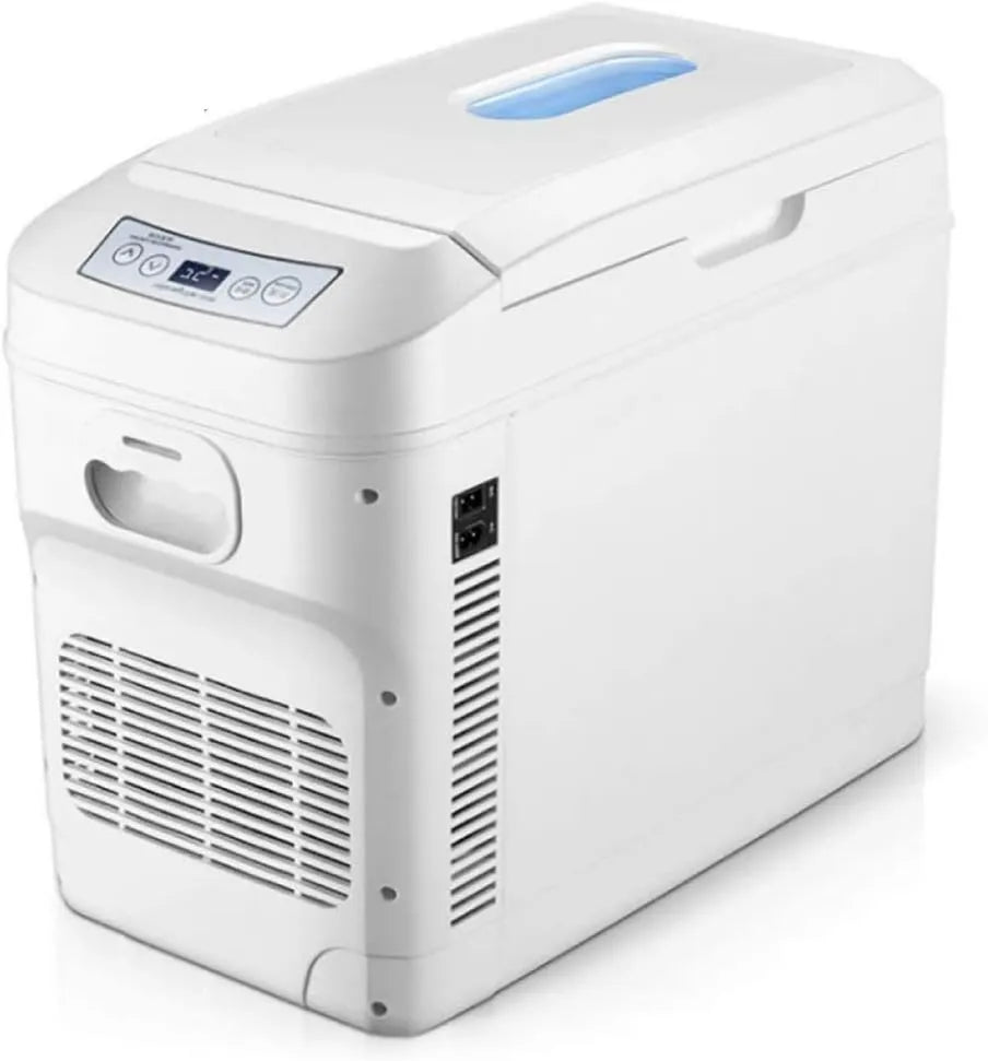 LHZHG minilodówka, Lody elektryczne 12 V- 24 V 220 V- 240 V, 12 V, samochód, mini przenośna lodówka, lodówka lodówka lodów mini lodówka, chłodnia, chłodnia 12 V-24 V 220 V-240 V