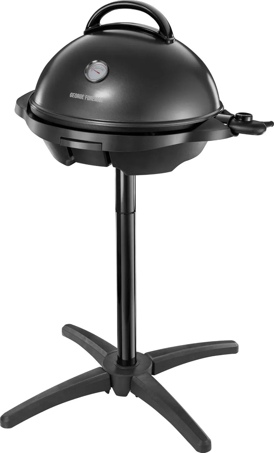 George Foreman, Grill, Stół, 44, 5 cm, 2400 W, plener, 2 strefy temperaturowe, kuchnia
