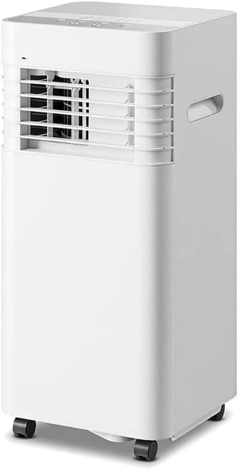 ZHIQXUE klimatyzator przenośny, Klimatyzator, licznik, oscylacja, chłodzenie do 28 m², 5000 Btu