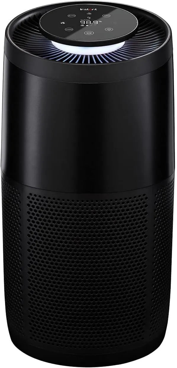 Instant Pot oczyszczacz powietrza, AP300, zaawansowana Hepa 3 w 1 systemie filtracji, Eliminuje 99, 9% bakterii