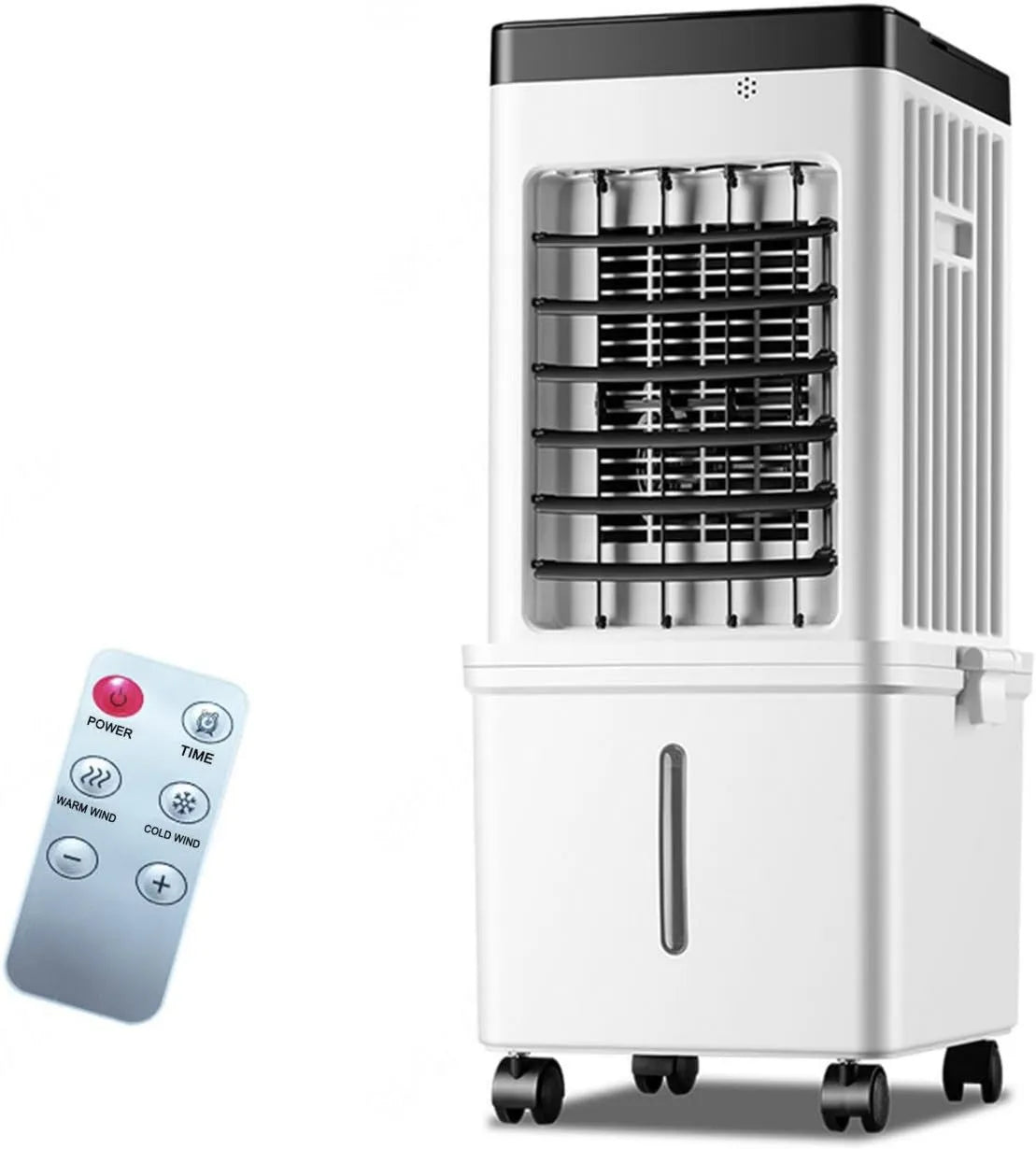 Hazomeu, Klimatyzator, 15 l, koła jezdne, duży zbiornik