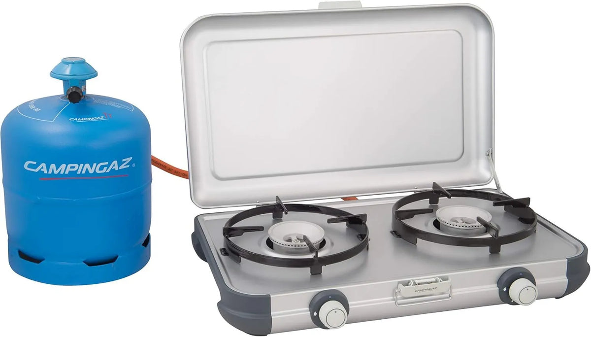 CAMPINGAZ kuchenka turystyczna, kemping Réchaud, Réchaud kemping Kitchen 2 CV