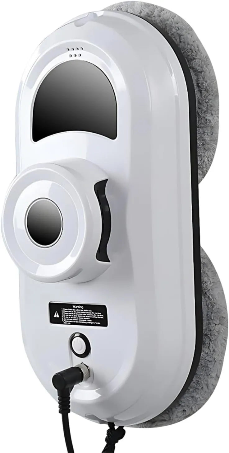 UPLTOE robot sprzątający, Robot, Kabel, 81 mm, 4 m, 3 tryby, dla szkła i wysokości płytek