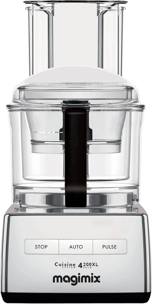 Magimix robot kuchenny, CS 4200, 3 l, Bol XL, maszyna do gotowania, wielofunkcyjny 3 l - XL -Hachoir