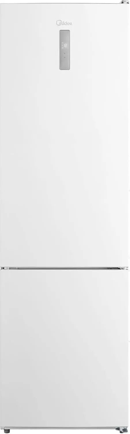 Midea lodówka, E BIANCO, TNF 330 l, COMBI 247 + 83 l