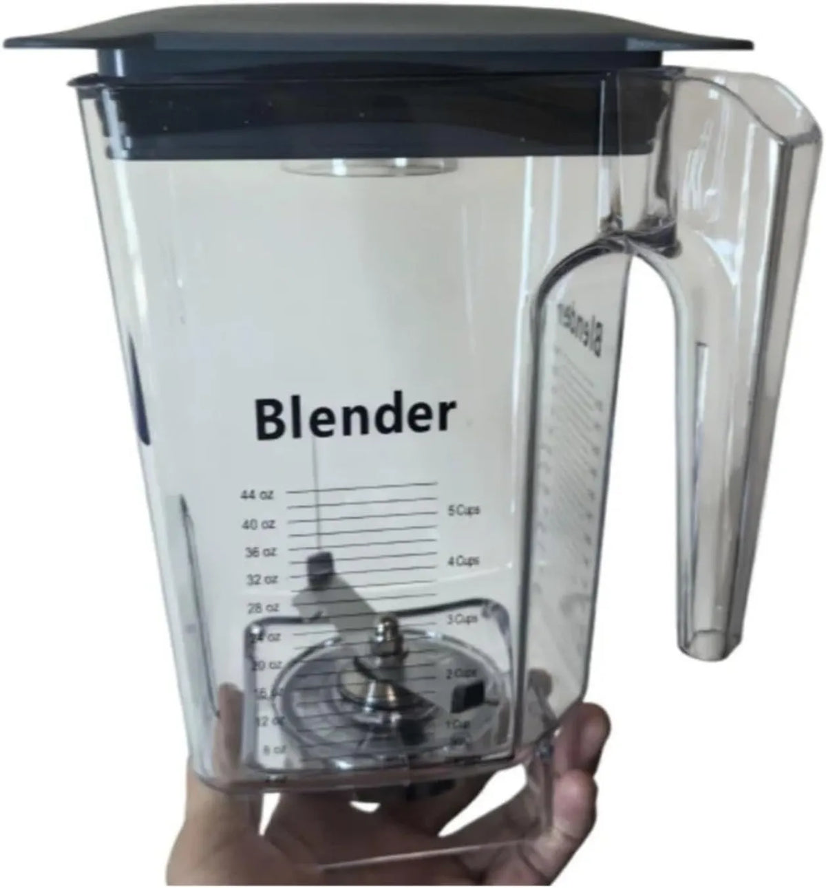 AIHDBCL, Blender Series 825, Profesjonalny, Mieszarka elektryczna, Kompatybilny z Blendtec Q