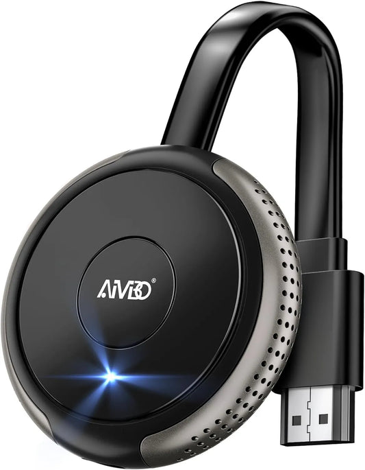AIMIBO, Smart TV, 60 Hz, TV, 4K UHD, HDMI, telefon komórkowy, smartfony, tablety, prawdziwe wtyczki i gry, srebrny