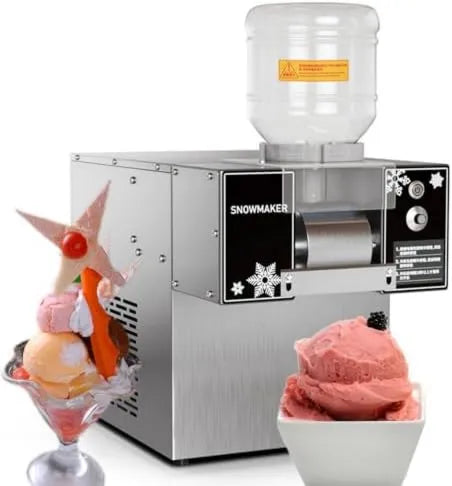 WBLING kostkarka do lodu, 350 W, 750 W, ciasto, profesjonalny, restauracja, bar i restauracje