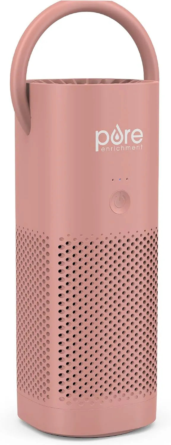 Pure Enrichment oczyszczacz powietrza, Czyszczarka, Czysty Wzbogacanie PureZone Mini przenośny