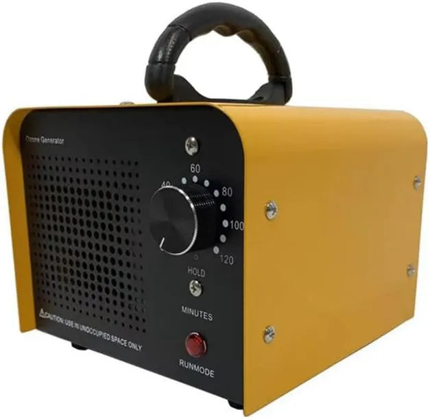 Fayerkar oczyszczacz powietrza, Oczyszczarka powietrza, minutnik, Industrial, Ozon Generator 15 000 mg / h Ozon- Gerät
