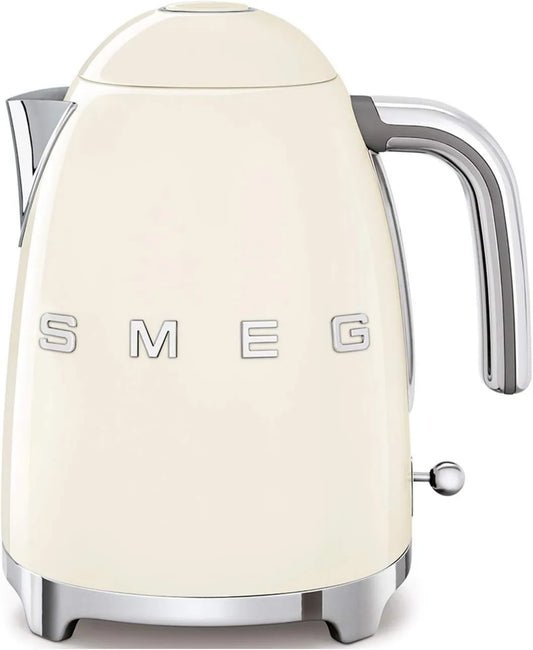 Smeg, KLF03CREU czajnik elektryczny, 1, 7 l, 2400 W