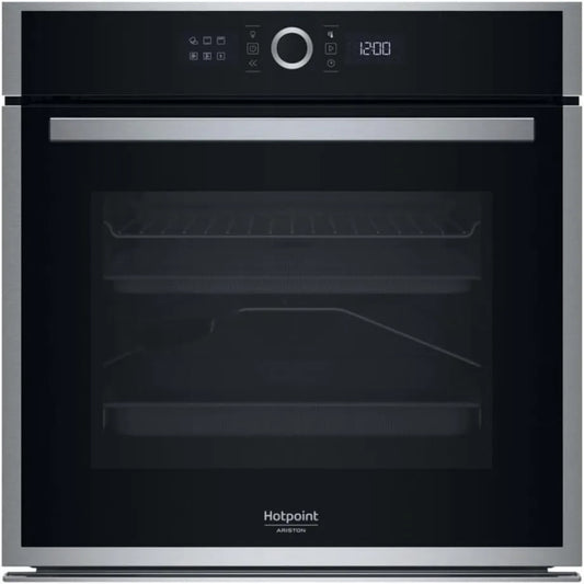 Hotpoint piekarnik do zabudowy, w piekarniku 3450 W 73 l nierdzewny - HAOI4S8PM1XA, 73 l, 3450 W, do zabudowy, stal nierdzewna