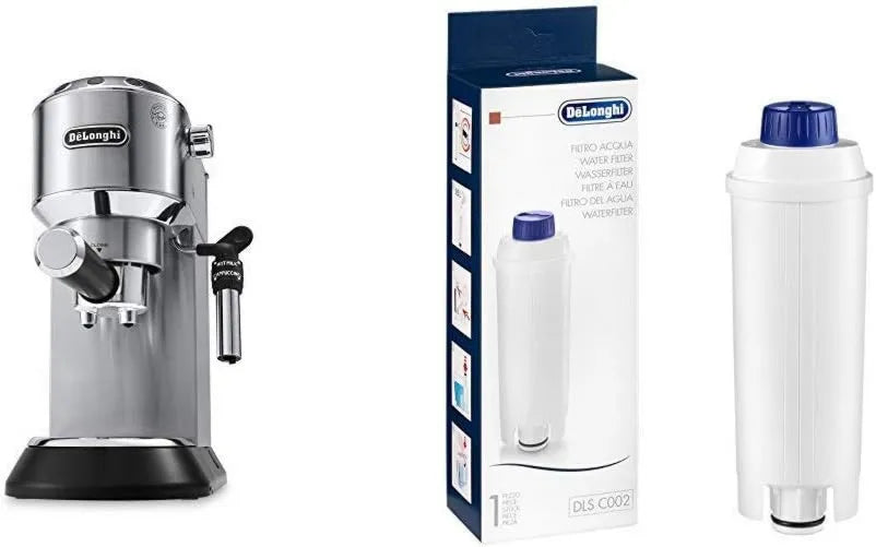 DELONGHI, EC685.M DLSC002 Filtr, system filtracji wody pitnej, 1 l, 1300 W