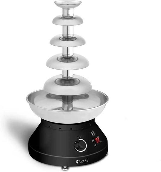 Royal Catering, RCCF- 210 Fondue, 4 l, 250 W, 30 do 110°C, regeneracja RCCF-210
