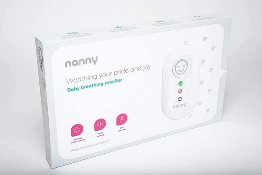Nanny Care, Monitor, Niania BM- 02, transport insulin i leków BM-02