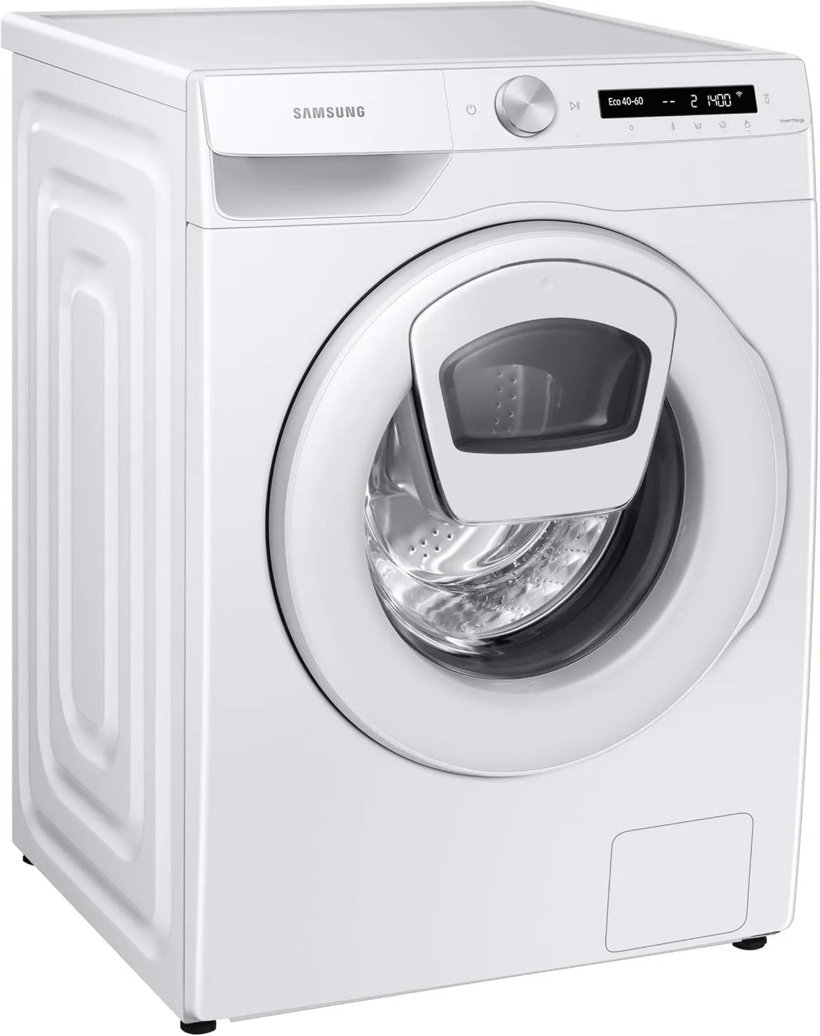Samsung pralka, WW80T554DTWS3, przednia WW80T554DTWS3