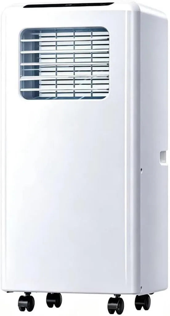Generic, 4-in-1 klimatyzator, przenośne, poruszające się koła, 360 ° kółka do pokoju do 376 stóp kwadratowych, 4-in-1 Ogrzewanie chłodnicze 4-en-1