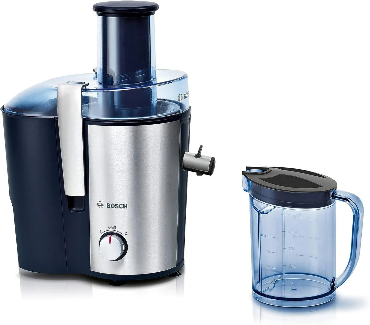 Bosch sokowirówka, Model MES 3500