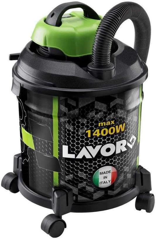 Briconess.com, Odkurzacz, 20 l, 1400 W, tłumik, ssawka elektryczna