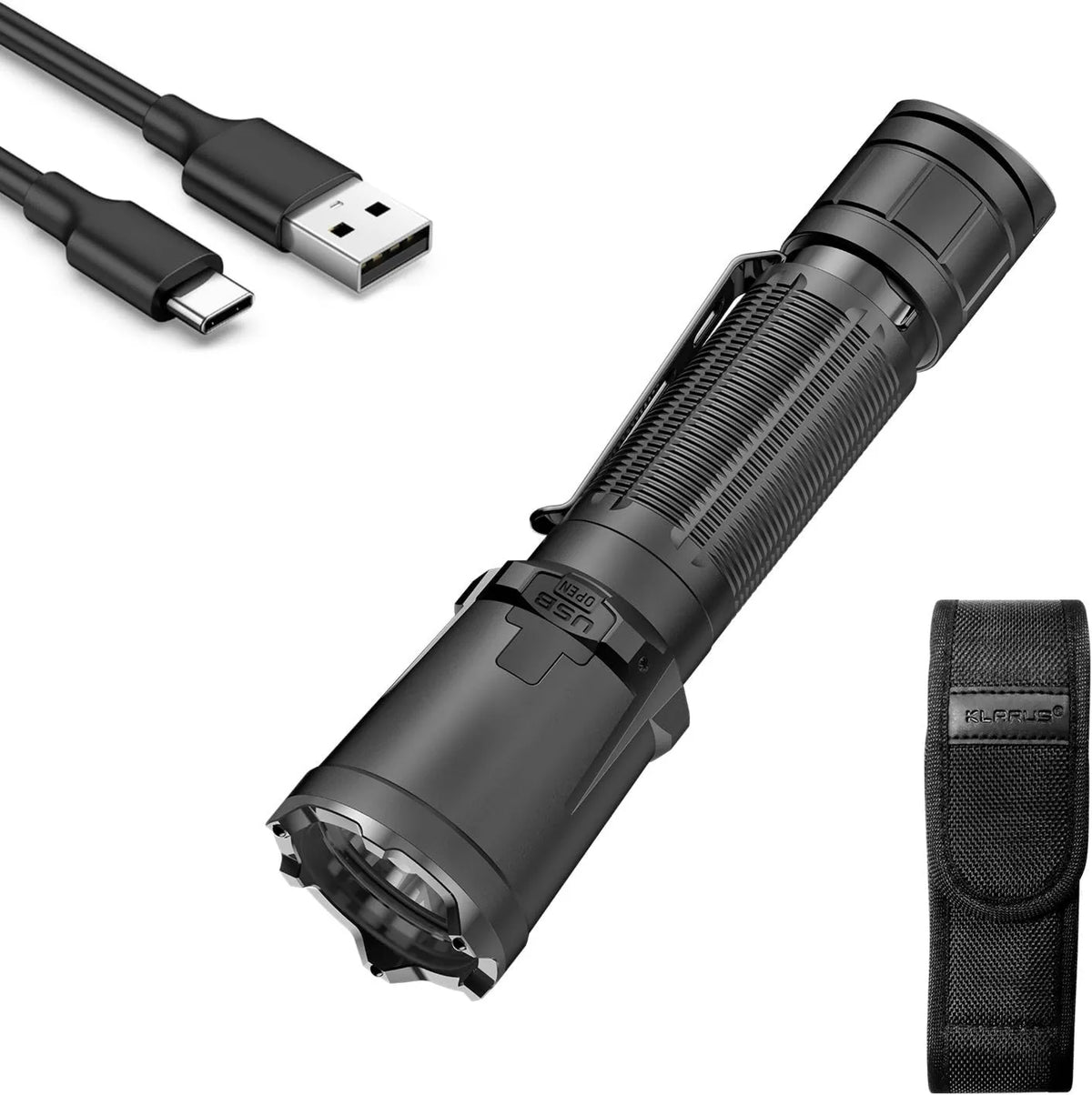 XT11GT IPX8, 3300 LUMEN, 121,1 g, 380 metrów wiązką, Wodoodporność do biwakowania