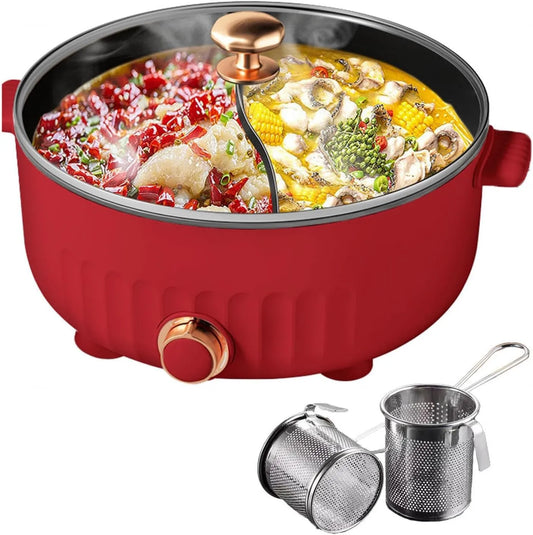 ARTSIM, Fondue, IP65, czerwony, dla związków rodzinnych