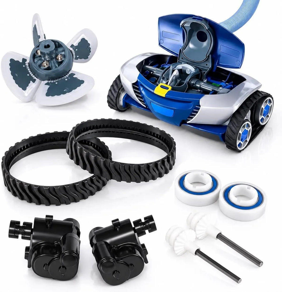 ReachMall, MX8 MX6 profesjonalny, czyszczarka do czyszczenia basenów Zodiac dla Baracuda MX8 M