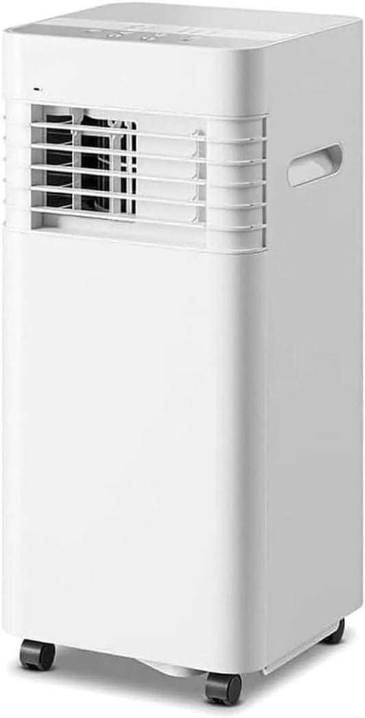 ZHIQXUE klimatyzator przenośny, Klimatyzator, licznik, oscylacja, chłodzenie do 28 m², 5000 Btu