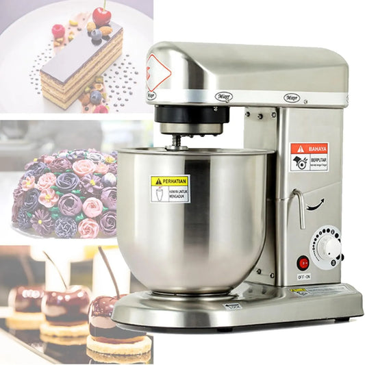 Generic robot kuchenny, Robot, ciasto, profesjonalny, do połączonego domu