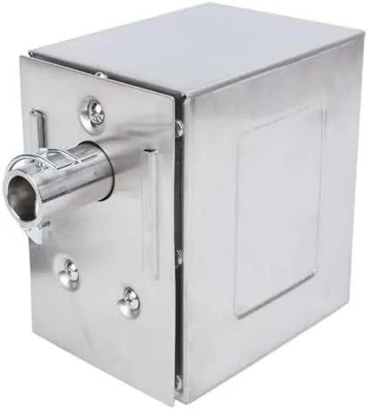 Xiuganpo, Grill 45 W Grill, Silnik, 45 W, 250 Kg, Stal nierdzewna
