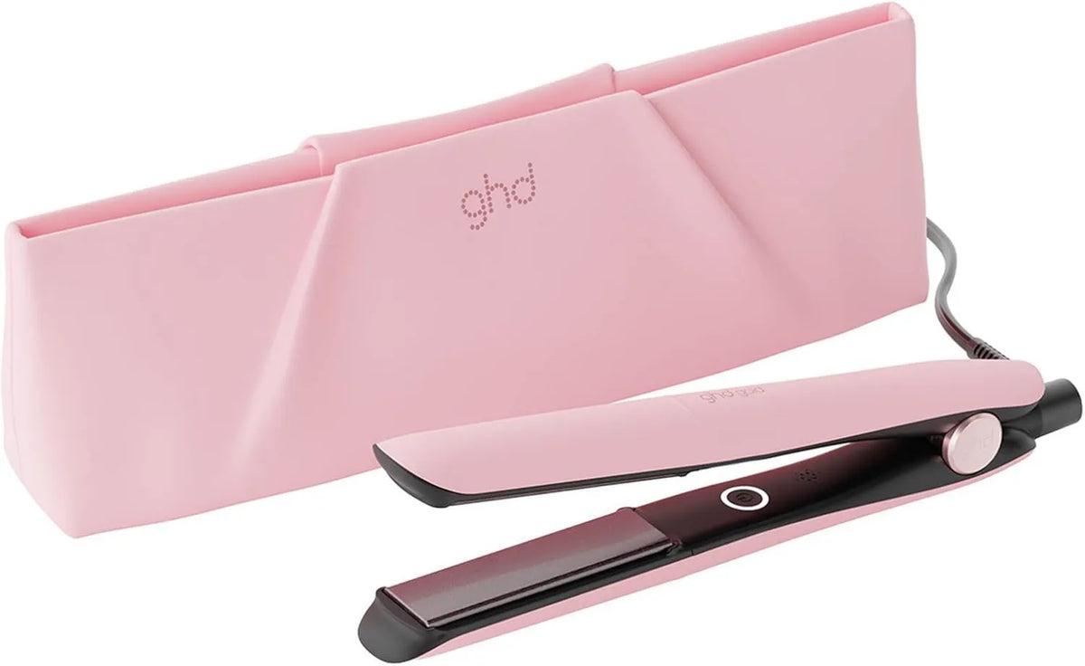 ghd prostownica do włosów, prostownica do prostowania z złota