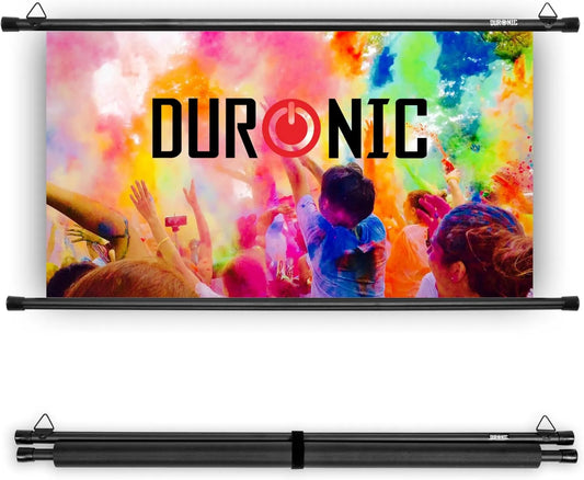 Duronic, Inteligentny telewizor, 40 cali, 89 x 50 cm, TV, BPS40 1080P, 4K UHD, Efekt 3D, BPS40 16
