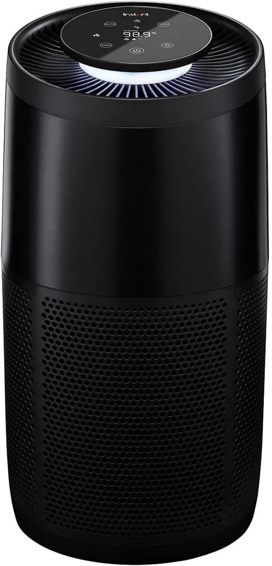 Instant Pot oczyszczacz powietrza, AP300, zaawansowana Hepa 3 w 1 systemie filtracji, Eliminuje 99, 9% bakterii