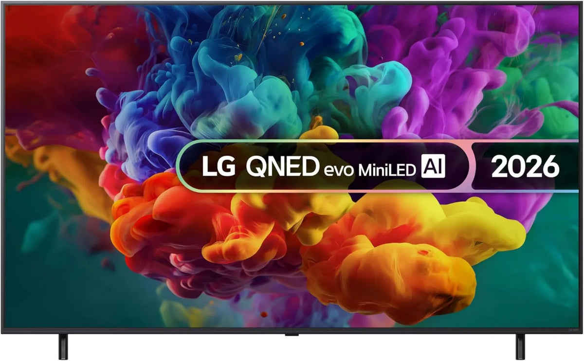 LG, QNED85 Smart TV, 65 cali, 3840 × 2160, 120 Hz, TV, 4K UHD, HDMI, Boost, 1 Dolby Vision, AMD Compatibility FreeSync, 288, screen - 65