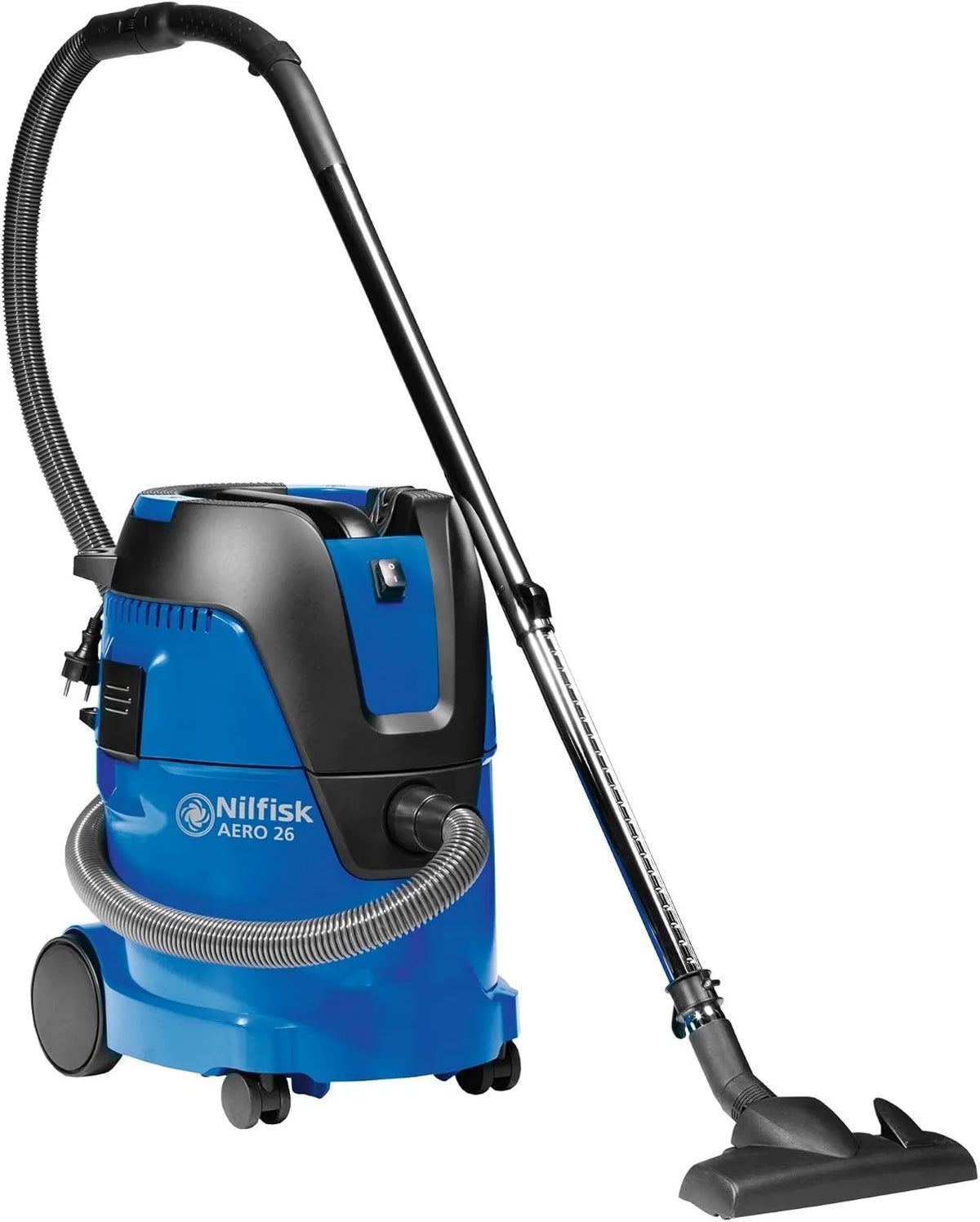 Nilfisk odkurzacz tradycyjny, Alto 107406605 Suche i Forma Odkurzacz Aero 26- 01 PC X 107406605 Czarny, czarny, ssanie aparatura elektryczna