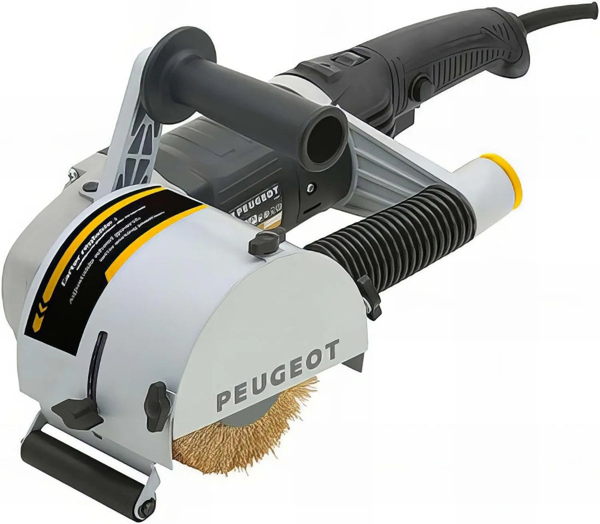 Peugeot, EnergyBrush-1500 Renovator Wire 1500 W, 1500 W