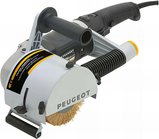 Peugeot, EnergyBrush-1500 Renovator Wire 1500 W, 1500 W