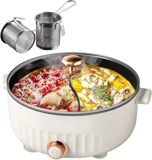 ARTSIM, Fondue, IP65, biały, dla związków rodzinnych