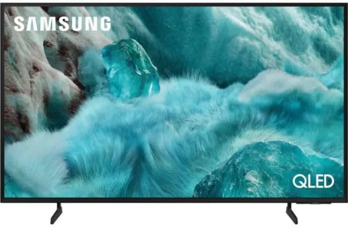 Samsung monitor komputerowy, 50Q7F2 Smart TV, 125 cm, TV, 4K UHD, QLED, HDR, 2025, Ultra HD, Vision AI